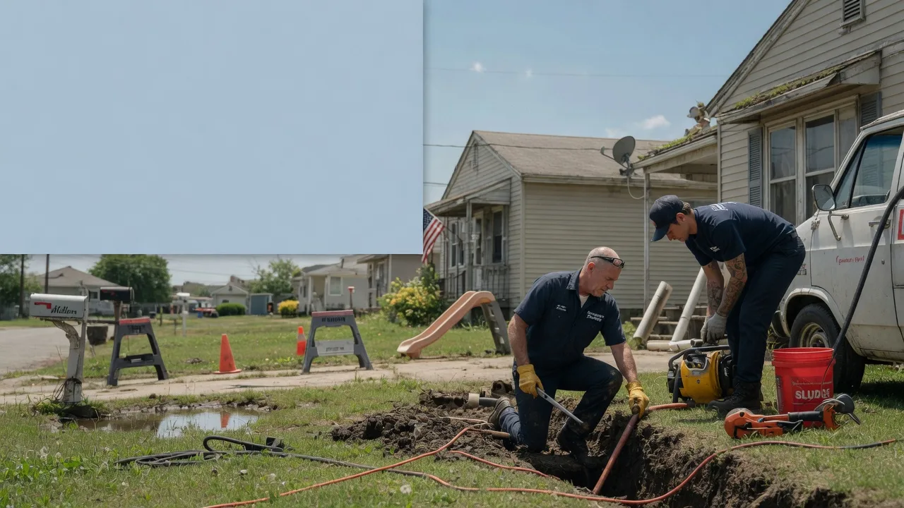 Emergency Plumber in Mcclure, OH near me